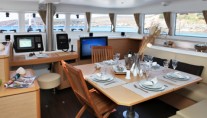 Idea - Formal Dining and Nav station